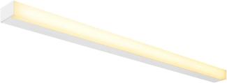 SLV No. 1001287 SIGHT LED Wand- und Deckenleuchte 1150mm weiss