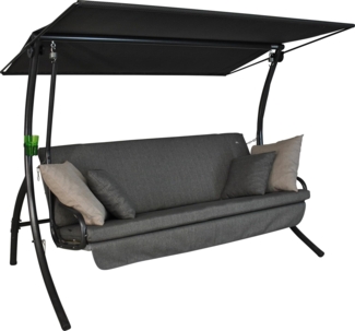 Angerer Hollywoodschaukel Drift Smart stone