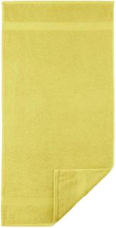 Diamant Waschhandschuh 15x21 cm hellgrün 450g/m² 100% Baumwolle