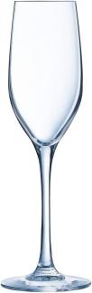 Champagnerglas Chef&Sommelier Sequence Durchsichtig Glas 6 Stück (17 CL)