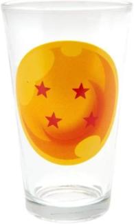 GB Eye Dragon Ball Z Pint-Glas, Glas, Mehrfarbig