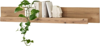 Wandboard Design-D in Evoke Eiche 150 cm