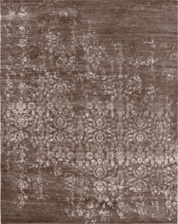 Teppich Handgewebt Wisteria 240x300 cm Dunkelgrau by Jaipur Rugs