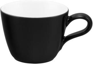 Geschirr-Serie Life Fashion bunt - Espressotasse Life Fashion glamorous black