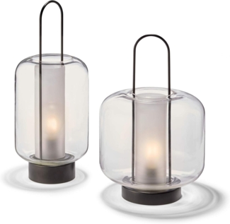 Philippi Lucia Laterne mit LED schlank
