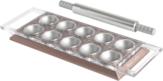 Marcato Ravioli Tablet powder rosa Ravioliform