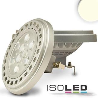 ISOLED AR111 G53 Spot, 11W, 30°, neutralweiß