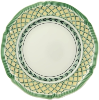 Brotteller French Garden Orange Villeroy und Boch Brotteller - Mikrowelle geeignet, Spülmaschinenfest