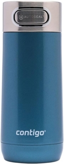 CONTIGO Luxe Autoseal Blau Edelstahl 5 h 12 h 360 ml