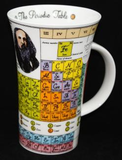 Becher Glencoe, "Periodic Table"