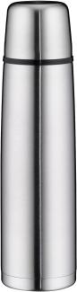 ALFI Isolierflasche Top Therm Edelstahl 1l