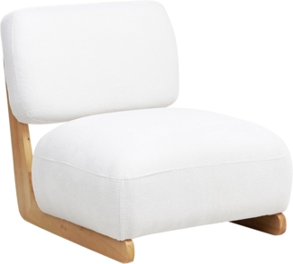 Sessel KOKKOLA Cremeweiß