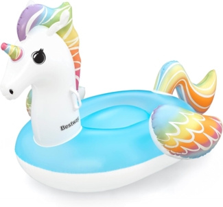 Bestway Schwimmtier Fantasy Unicorn 155x119 cm