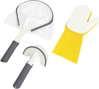 Bestway Lay-Z-Spa Komplettes Pool-Reinigungsset 92894