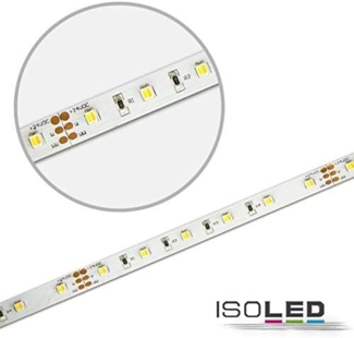 ISOLED LED SIL825-Flexband, 24V, 2,4W, IP20, warmweiß, 10m Rolle