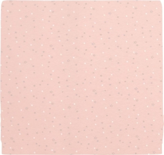 Bright Brands Sportsgoods Spannbetttuch für Mädchen 089 Planet 507 04