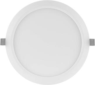 LEDVANCE DOWNLIGHT SLIM ROUND 210 18 W 6500 K WT