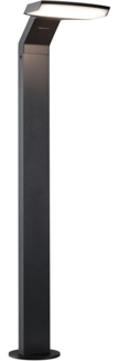 Paulmann 94828 LED Pollerleuchte Zenera seewasserresistent IP44 Anthrazit 3000K