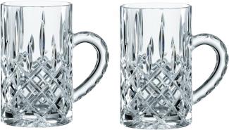 Nachtmann Noblesse Teeglas Kaffeebecher 2er Set