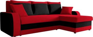 'Kristofer' Ecksofa (Mikrofaza 0022 + Mikrofaza 0015)