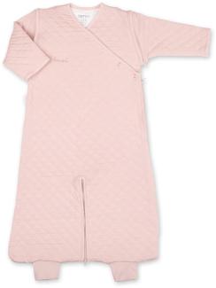 BEMINI Schlafsack Pady Quilted Jersey tog 1.5 Blush