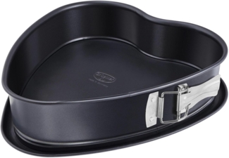 Dr. Oetker - Tradition Herz- Spring- Kuchen- Back- Form (1479) Ø 25cm x H 7cm