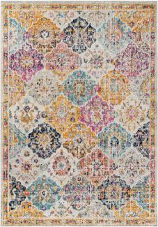 Surya INES Teppich Senf 200 cm 274 cm 200x274 cm