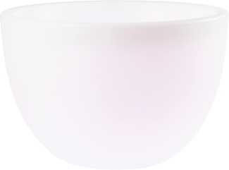 Blumentopf LED Shining Curvy Pot (white XM E27)