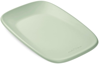 Nattou Wickelauflage 2.0 Softy PU Schaum 70x50x10 cm grün