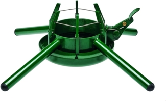 Krinner Christbaumständer KRINNER Montana Stahl (1-tlg), Original-Rundum-Einseil-Technik