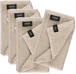 SCHÖNER WOHNEN-Kollektion Gästehandtücher Sense, Frottee (4-St)