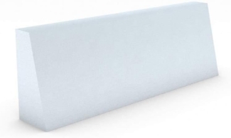 Rückenteil für Europalette 120x40x20/10