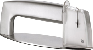 WMF Messerschärfer Gourmet, Cromargan® Edelstahl rostfrei 18/10