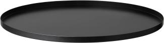 Blomus PEASY Tablett L black 38cm