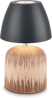 Briloner Leuchten LED Außen-Tischleuchte CERA 7593014