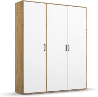 rauch Kleiderschrank VOYAGER Otto´s Choice Garderobe Wäscheschrank TOPSELLER Schlafzimmer (in 3 verschiedenen Ausstattungen BASIC/CLASSIC/PREMIUM) Schrank mit modernen Griffen in viel Stauraum MADE IN GERMANY