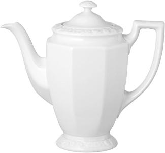 Rosenthal Maria weiß Kaffeekanne 1,08 L