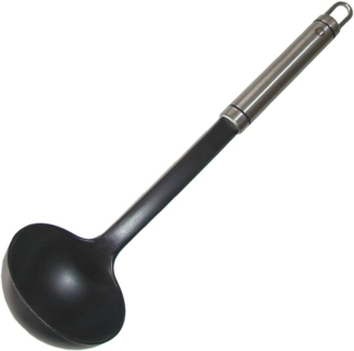 Metaltex 232631080 Schöpflöffel Nylon Edelstahl Triunfo