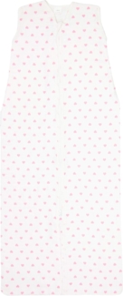 ZOLLNER Babyschlafsack (1 tlg), 0,5 Tog, 100% Baumwolle