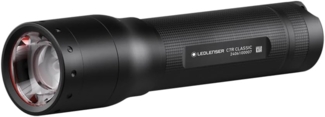 LED LENSER Taschenlampe C7R Classic Box