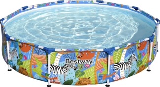 Bestway Pool Steel Pro Rahmen 305×66 cm 92064