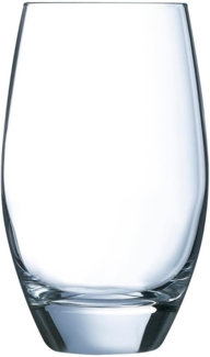 Gläserset Arcoroc T277 Durchsichtig Glas 350 ml (6 Stücke)