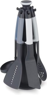 Joseph Joseph Elevate 6-teiliges Utensilien-Set mit Drehständer