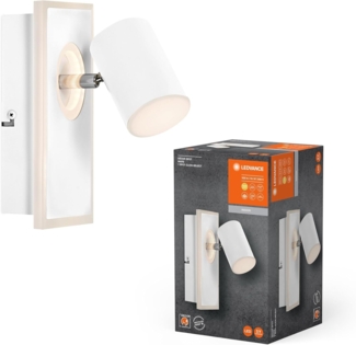 LEDVANCE Decor Spot Mars CLICK-SELECT Weiß 1 Spot