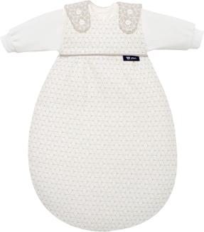 Alvi Baby-Mäxchen Schlafsack 3-teilig Graphic taupe Gr. 68/74