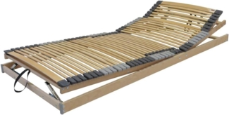 Lattenrost - KRF verstellbar - 44 Leisten - Belaro Multiflex KRF 120x200 cm