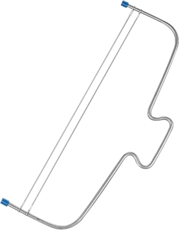 Städter Tortenschneider mit doppelten Schneidedraht 32 cm