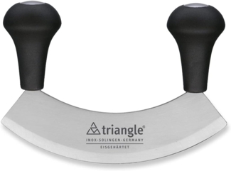 Triangle Wiegemesser 14 cm, einschneidig, gehärtet i.K. 41 211 14 02
