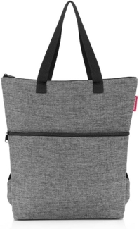 Reisenthel Cooler-Backpack Twist Silver
