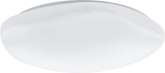 Eglo 97921 LED Deckenleuchte TOTARI-C weiß Ø59,5cm H:13,5cm dimmbar mit Connect Funktion inkl. Fernbedienung